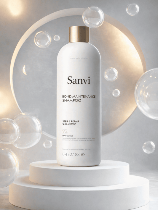 Sanvi Bond Maintenance Repair Shampoo